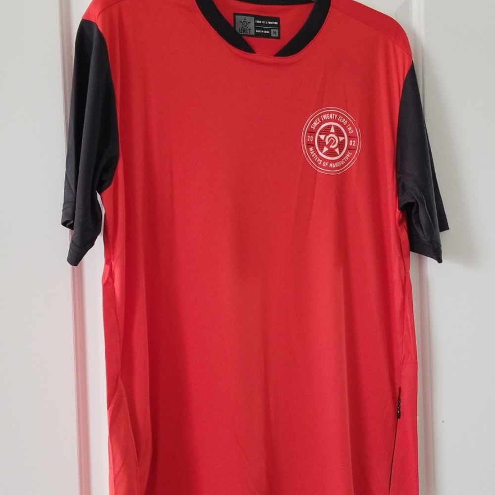 Mens Unit Masters of Manufacture shirt